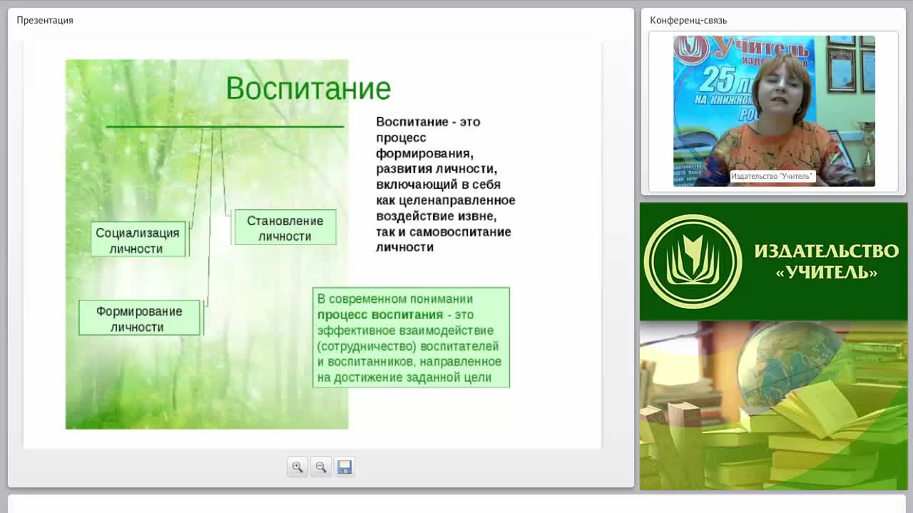 Теоретические и психолого-педагогические основы планирования воспитательной деятельности - изображение № 3