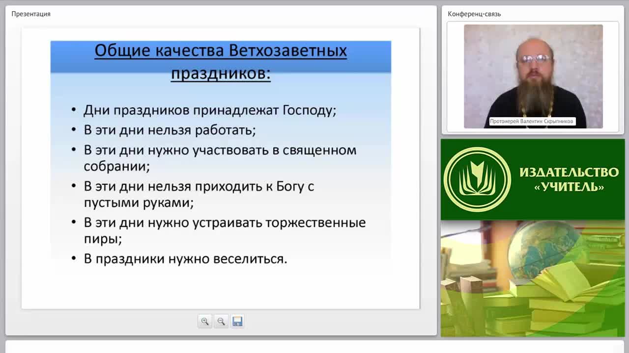Основы православного христианского мировоззрения: православные праздники - изображение № 6