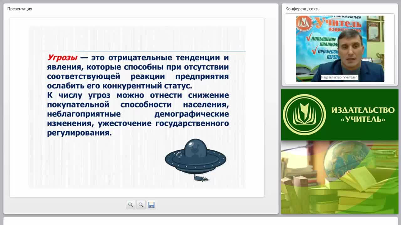 Стратегический анализ внешней среды организации - изображение № 4