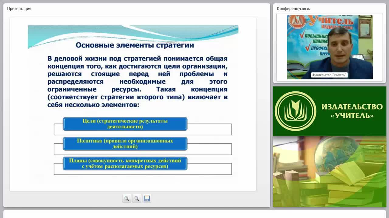 Классификация и характеристика корпоративных стратегий организации - изображение № 5