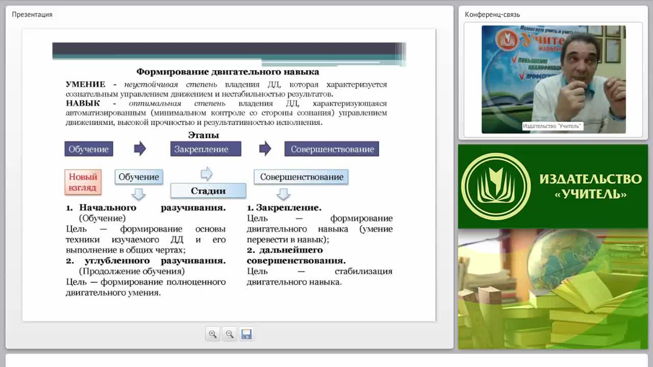 Методика обучения опорным техническим элементам спортивных игр в современной школе (ФГОС) - изображение № 4