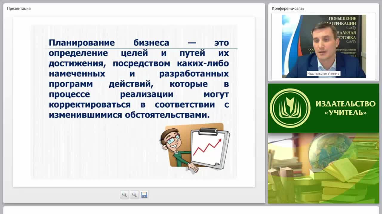 Бизнес-планирование: понятие, роль и место в системе управления предприятием - изображение № 3