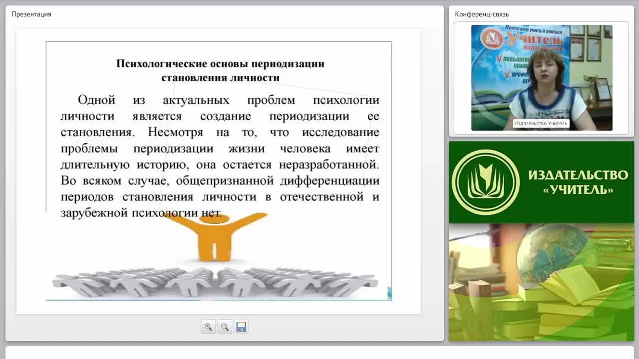 Возрастное и профессиональное становление личности - изображение № 4