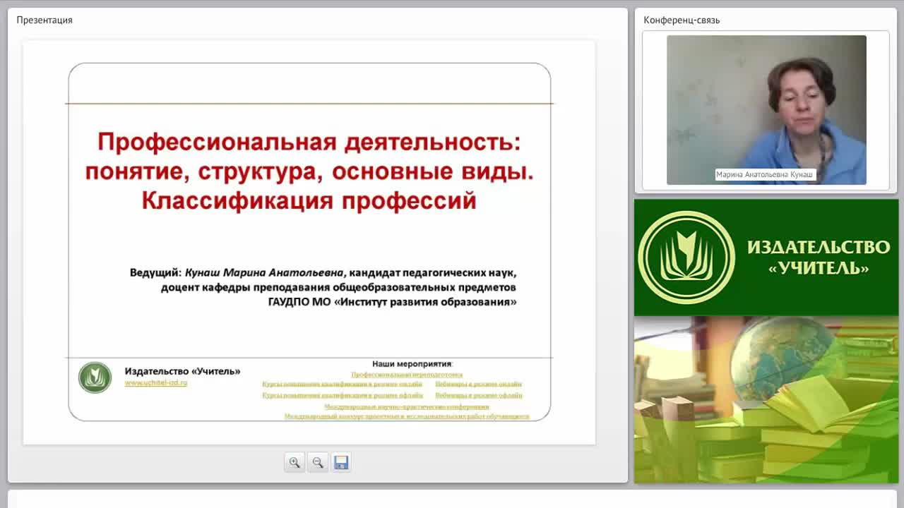 Профессиональная деятельность: понятие, структура, основные виды. Классификация профессий - изображение № 3