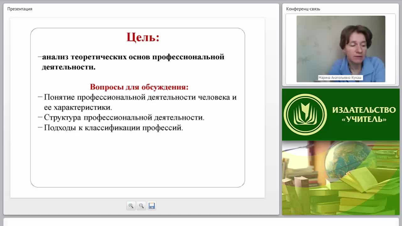 Профессиональная деятельность: понятие, структура, основные виды. Классификация профессий - изображение № 4