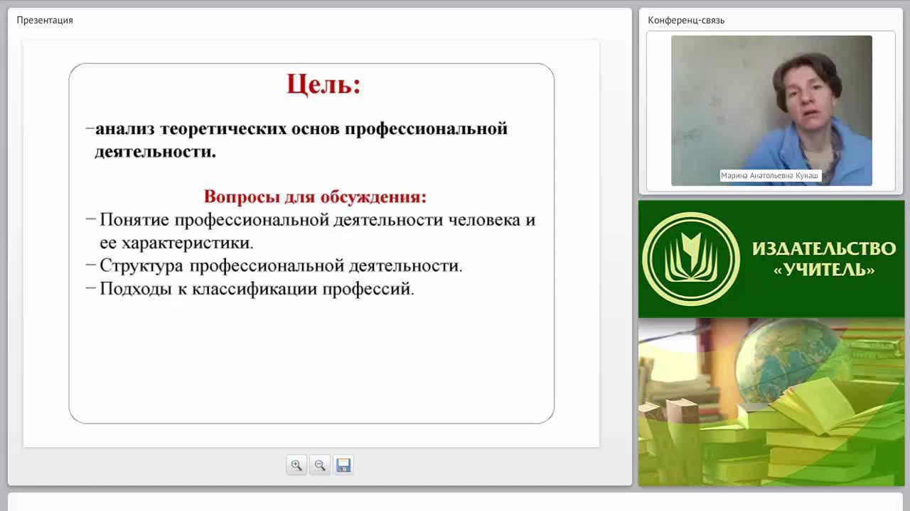 Профессиональная деятельность: понятие, структура, основные виды. Классификация профессий - изображение № 5