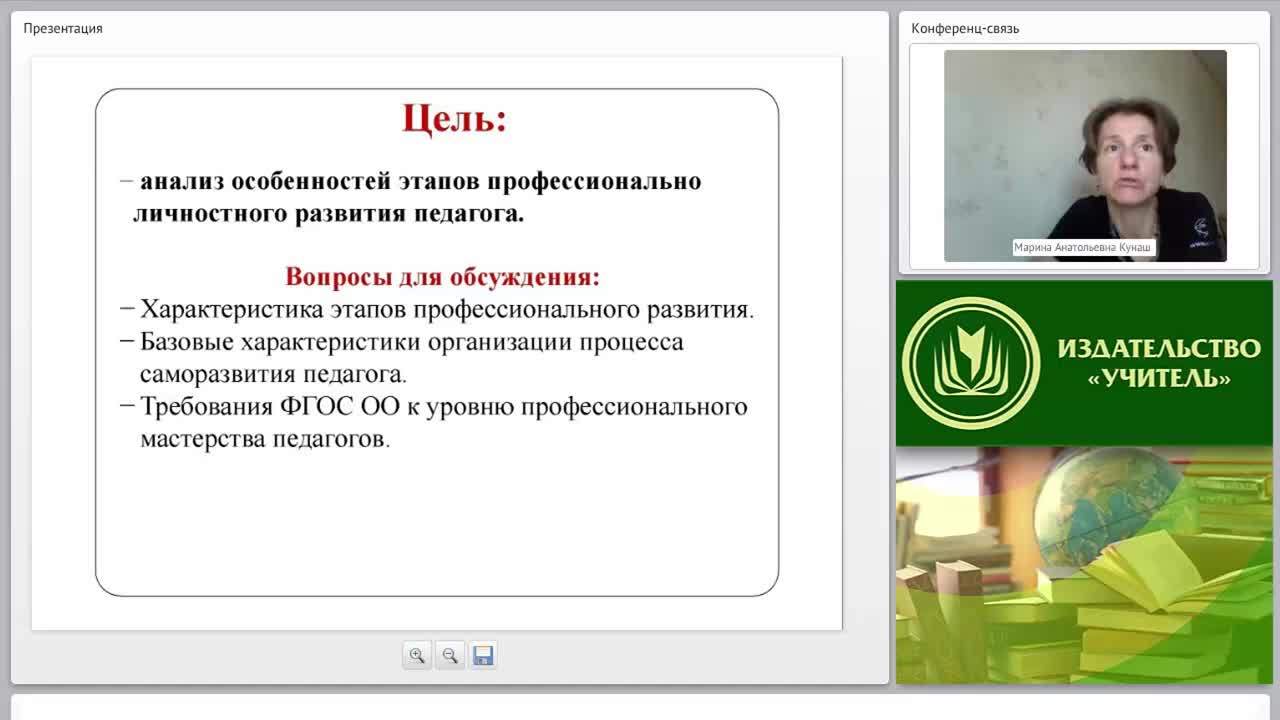 Этапы профессионального развития и саморазвития педагога в условиях стандартизации - изображение № 5