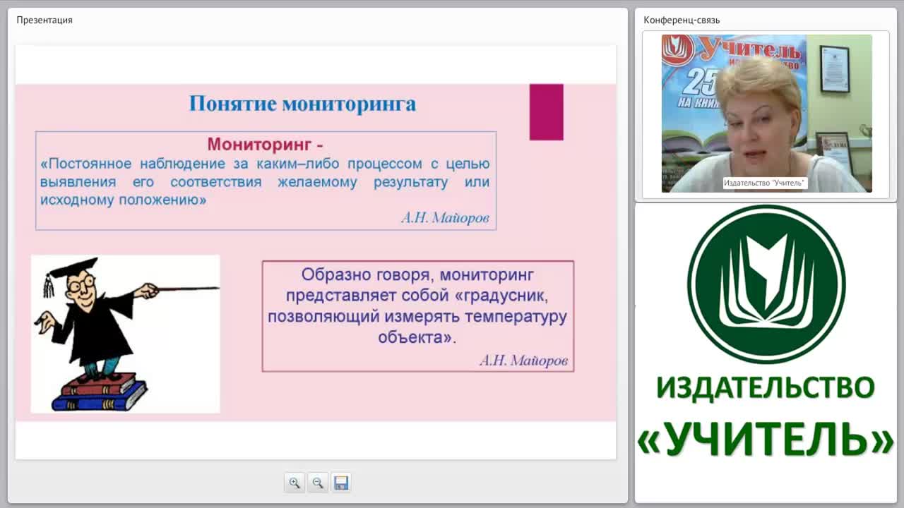 Мониторинг в системе качества образования - изображение № 6