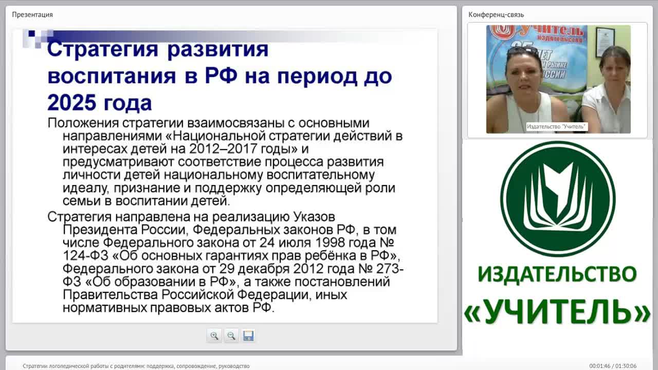 Стратегии логопедической работы с родителями: поддержка, сопровождение, руководство - изображение № 3