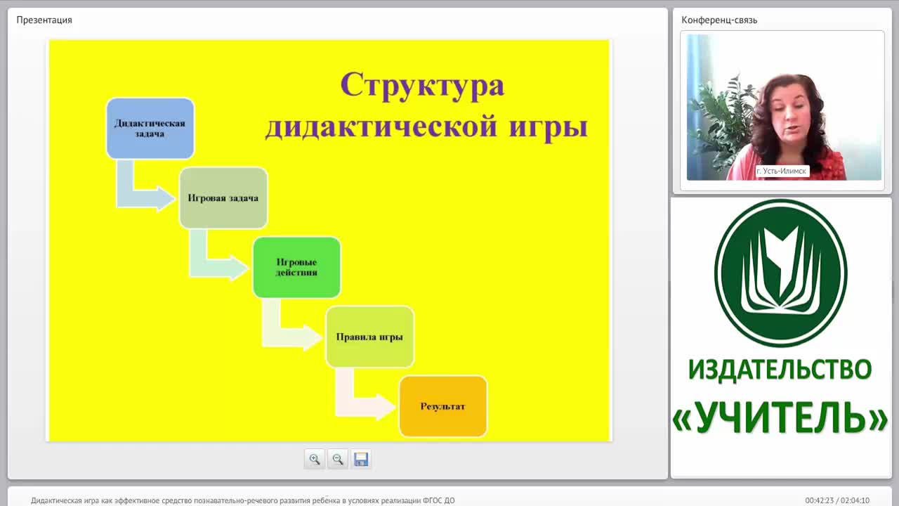 Дидактическая игра как эффективное средство познавательно-речевого развития ребёнка в условиях реализации ФГОС ДО - изображение № 6