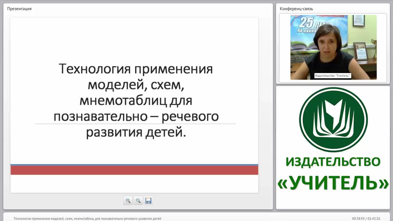 Технология применения моделей, схем, мнемотаблиц для познавательно-речевого развития детей - изображение № 3