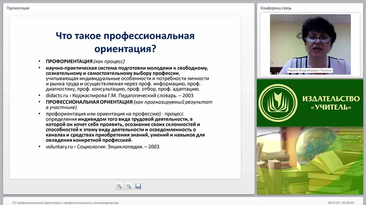 От профессиональной ориентации к профессиональному самоопределению - изображение № 6