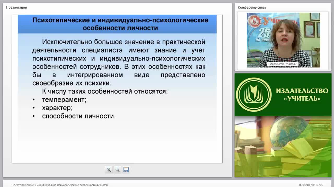 Психотипические и индивидуально-психологические особенности личности - изображение № 4
