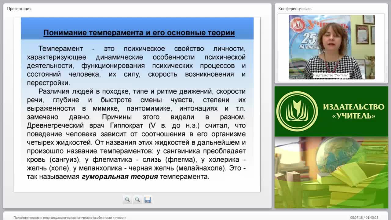 Психотипические и индивидуально-психологические особенности личности - изображение № 6
