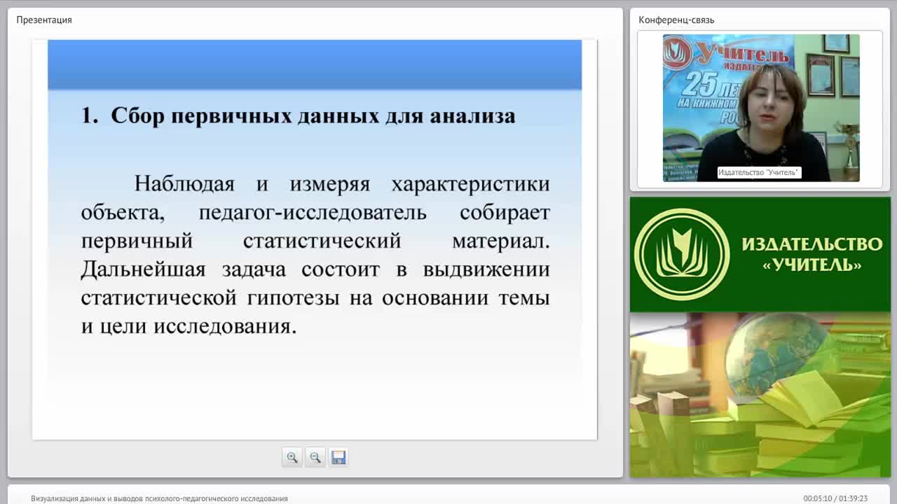Визуализация данных и выводов психолого-педагогического исследования - изображение № 4