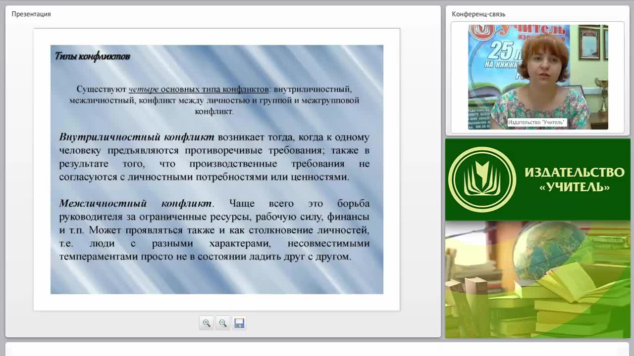 Разрешение конфликта в ОО: модели, принципы, способы и методы - изображение № 4