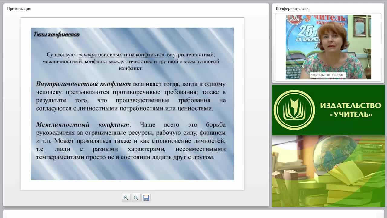Разрешение конфликта в ОО: модели, принципы, способы и методы - изображение № 5