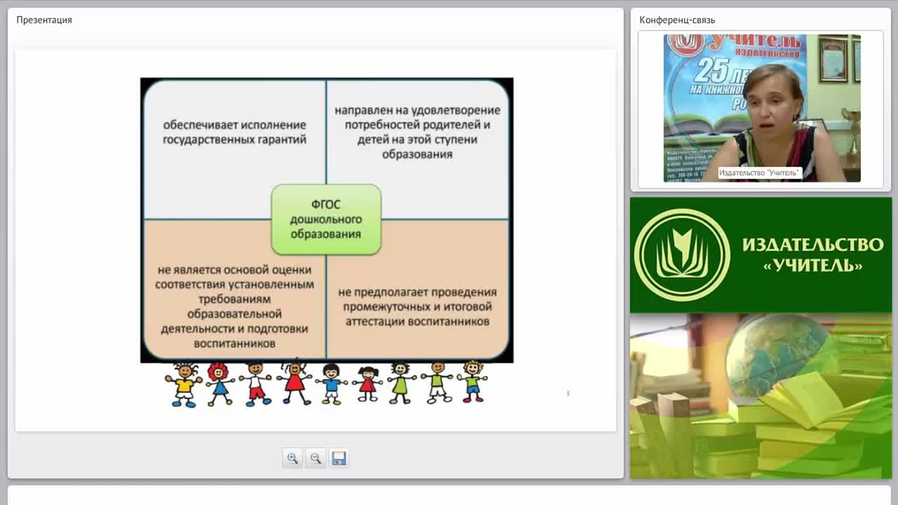Практика образования детей дошкольного возраста по направлениям развития, соответствующим ФГОС ДО - изображение № 3