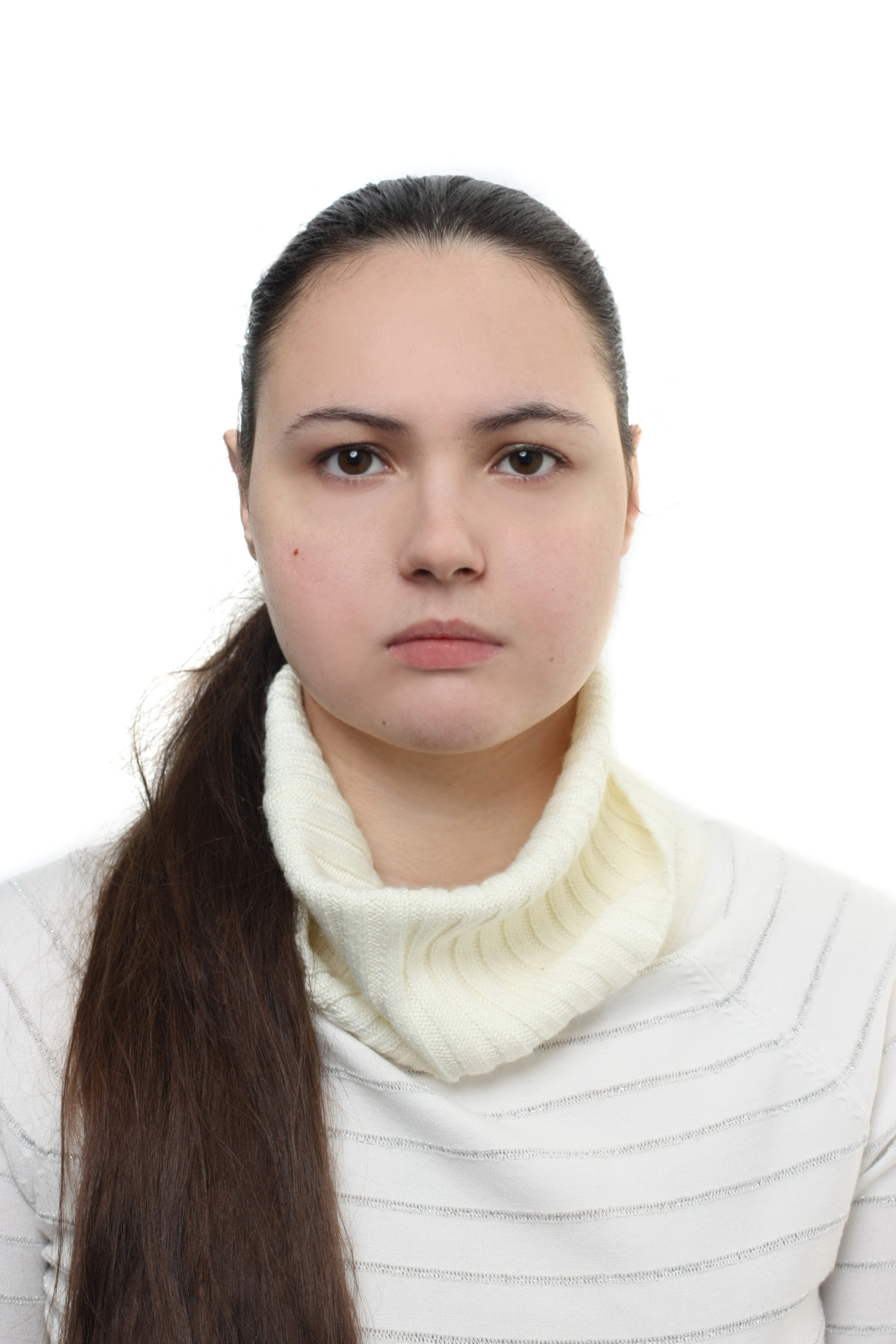 Каринэ Шахгельдова