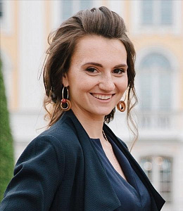 Мельниченко Анастасия Петровна