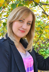 Адамянец Людмила Анатольевна