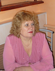 Дмитриева Валентина Ивановна