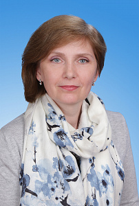 Мухина Александра Иннокентьевна